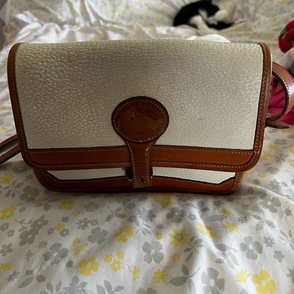 Dooney & Bourke All Weather Duck Crossbody Bag